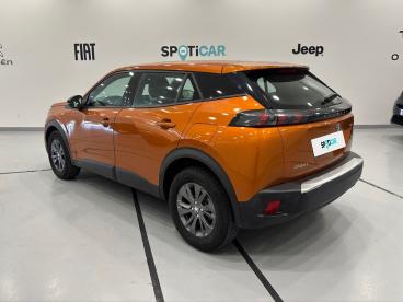 SPOTICAR Peugeot 2008 1.2 Puretech 100cv Active Pack Usada - Suv-4x4 Gasolina Laranja - Setúbal - 1200220518_5