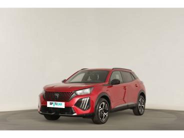 SPOTICAR Peugeot 2008 1.2 Puretech 100cv Allure Usada - Suv-4x4 Gasolina Vermelho - Castanheira Do Ribatejo - 1200220545_1
