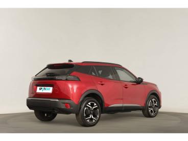 SPOTICAR Peugeot 2008 1.2 Puretech 100cv Allure Usada - Suv-4x4 Gasolina Vermelho - Castanheira Do Ribatejo - 1200220545_3