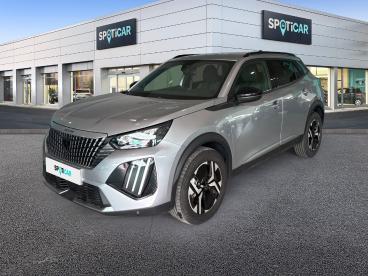 SPOTICAR Peugeot 2008 1.2 Hybrid 136  E-dcs6 Allure Usada - Suv-4x4 Gasolina Cinzento Artense - Setúbal - 1200220575_1