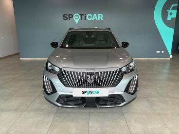 SPOTICAR Peugeot 2008 1.2 Hybrid 136  E-dcs6 Allure Usada - Suv-4x4 Gasolina Cinzento Artense - Setúbal - 1200220575_2