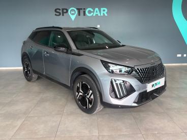 SPOTICAR Peugeot 2008 1.2 Hybrid 136  E-dcs6 Allure Usada - Suv-4x4 Gasolina Cinzento Artense - Setúbal - 1200220575_3