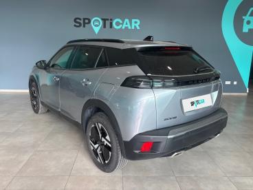 SPOTICAR Peugeot 2008 1.2 Hybrid 136  E-dcs6 Allure Usada - Suv-4x4 Gasolina Cinzento Artense - Setúbal - 1200220575_5