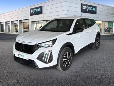 SPOTICAR Peugeot 2008 1.2 Puretech 100cv Style Usada - Suv-4x4 Gasolina Branco - Setúbal - 1200220577_1