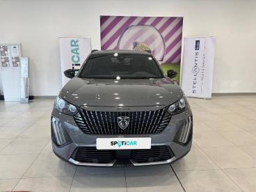 SPOTICAR Peugeot 2008 1.2 Hybrid 136  E-dcs6 Allure Usada - Suv-4x4 Gasolina Cinzento Selenium - Setúbal - 1200220582_2