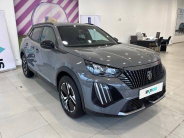 SPOTICAR Peugeot 2008 1.2 Hybrid 136  E-dcs6 Allure Usada - Suv-4x4 Gasolina Cinzento Selenium - Setúbal - 1200220582_3