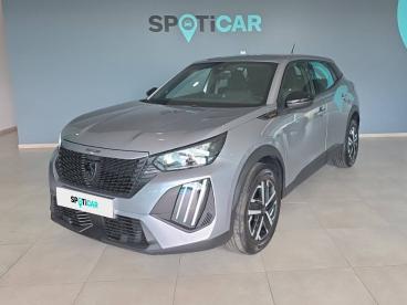 SPOTICAR Peugeot 2008 1.2 Puretech 100cv Style Usada - Suv-4x4 Gasolina Cinzento Artense - Setúbal - 1200220585_1