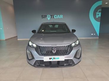 SPOTICAR Peugeot 2008 1.2 Puretech 100cv Style Usada - Suv-4x4 Gasolina Cinzento Artense - Setúbal - 1200220585_2