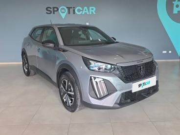 SPOTICAR Peugeot 2008 1.2 Puretech 100cv Style Usada - Suv-4x4 Gasolina Cinzento Artense - Setúbal - 1200220585_3