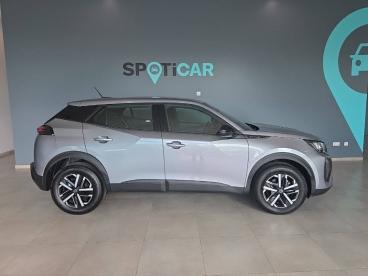 SPOTICAR Peugeot 2008 1.2 Puretech 100cv Style Usada - Suv-4x4 Gasolina Cinzento Artense - Setúbal - 1200220585_4