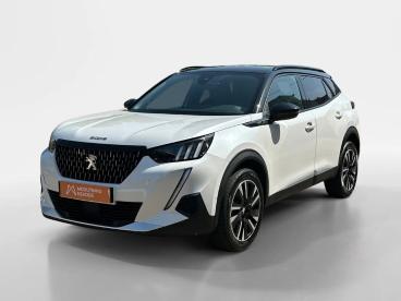 SPOTICAR Peugeot 2008 1.5 Bluehdi Gt Eat8 Usada - Suv-4x4 Diesel Branco - Vila Real - 1200220993_1
