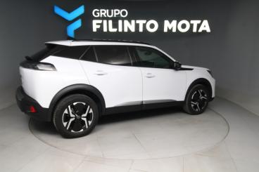SPOTICAR Peugeot 2008 1.2 Puretech Allure Usada - Comerciais Gasolina Branco - Matosinhos-sra.hora - 1200221320_5
