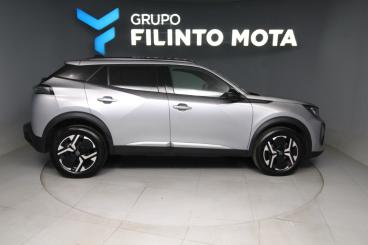 SPOTICAR Peugeot 2008 1.2 Puretech Allure Usada - Comerciais Gasolina Cinza - Matosinhos-sra.hora - 1200221335_3
