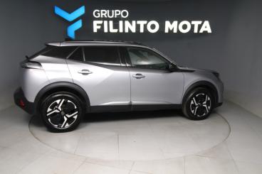 SPOTICAR Peugeot 2008 1.2 Puretech Allure Usada - Comerciais Gasolina Cinza - Matosinhos-sra.hora - 1200221335_4