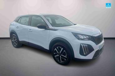 SPOTICAR Peugeot 2008 1.2 Puretech Style Usada - Suv-4x4 Gasolina Branco - Lisboa - 1200221590_1