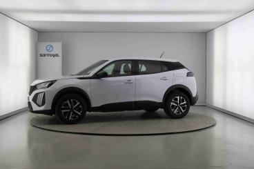 SPOTICAR Peugeot 2008 1.2 Puretech Style Usada - Suv-4x4 Gasolina Branco - Lisboa - 1200221590_5