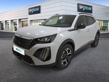 SPOTICAR Peugeot 2008 1.2 Hybrid 136  E-dcs6 Allure Usada - Suv-4x4 Gasolina Branco - Paco De Arcos - 1200221679_1