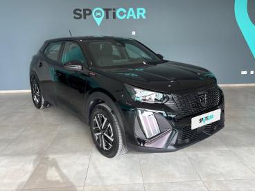 SPOTICAR Peugeot 2008 156 Cv - Bateria 54 Kwh Style Usada - Suv-4x4 Elétrico Preto - Paco De Arcos - 1200221747_3