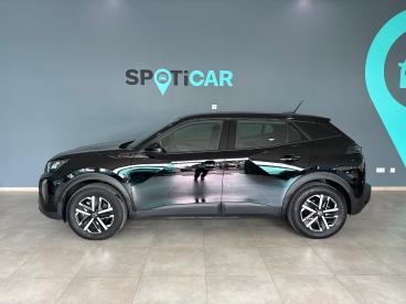 SPOTICAR Peugeot 2008 156 Cv - Bateria 54 Kwh Style Usada - Suv-4x4 Elétrico Preto - Paco De Arcos - 1200221747_4