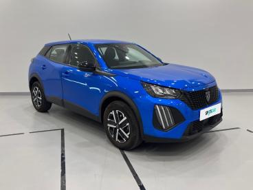SPOTICAR Peugeot 2008 1.2 Puretech 100cv Active Usada - Suv-4x4 Gasolina Azul - Portela Lrs - 1200222470_3