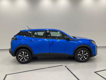SPOTICAR Peugeot 2008 1.2 Puretech 100cv Active Usada - Suv-4x4 Gasolina Azul - Portela Lrs - 1200222470_4