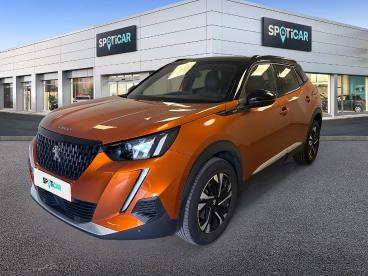 SPOTICAR Peugeot 2008 1.5 Bluehdi 130cv  Eat8 Gt Usada - Suv-4x4 Diesel Laranja - Carnaxide - 1200222564_1