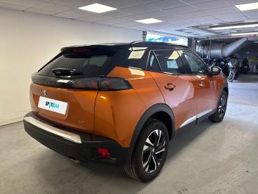 SPOTICAR Peugeot 2008 1.5 Bluehdi 130cv  Eat8 Gt Usada - Suv-4x4 Diesel Laranja - Carnaxide - 1200222564_4
