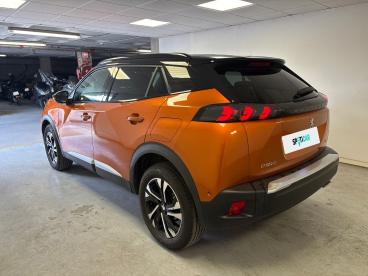 SPOTICAR Peugeot 2008 1.5 Bluehdi 130cv  Eat8 Gt Usada - Suv-4x4 Diesel Laranja - Carnaxide - 1200222564_5