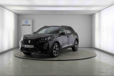 SPOTICAR Peugeot 2008 1.2 Hybrid Allure E-dcs6 Usada - Suv-4x4 Gasolina Preto - Lisboa - 1200222592_1