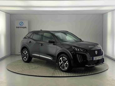 SPOTICAR Peugeot 2008 1.2 Hybrid Allure E-dcs6 Usada - Suv-4x4 Gasolina Preto - Lisboa - 1200222592_2