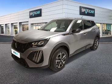 SPOTICAR Peugeot 2008 1.2 Puretech 100cv Style Usada - Suv-4x4 Gasolina Cinzento Artense - Paco De Arcos - 1200222751_1