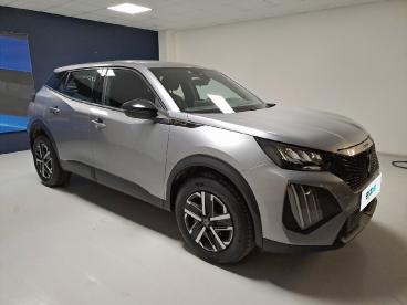 SPOTICAR Peugeot 2008 1.2 Puretech 100cv Style Usada - Suv-4x4 Gasolina Cinzento Artense - Paco De Arcos - 1200222751_3