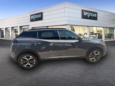 SPOTICAR Peugeot 2008 156 Cv - Bateria 54 Kwh Allure Usada - Suv-4x4 Elétrico Cinza - Coimbra - 1200222776_4