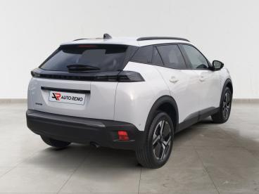 SPOTICAR Peugeot 2008 1.2 Puretech Allure Usada - Suv-4x4 Gasolina Branco - Viana Do Castelo - 1200222820_4