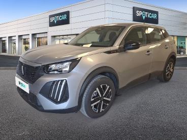 SPOTICAR Peugeot 2008 156 Cv - Bateria 54 Kwh Style Usada - Suv-4x4 Elétrico Cinzento Artense - Carnaxide - 1200222912_1