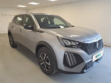 SPOTICAR Peugeot 2008 156 Cv - Bateria 54 Kwh Style Usada - Suv-4x4 Elétrico Cinzento Artense - Carnaxide - 1200222912_3