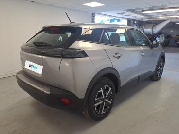 SPOTICAR Peugeot 2008 156 Cv - Bateria 54 Kwh Style Usada - Suv-4x4 Elétrico Cinzento Artense - Carnaxide - 1200222912_4