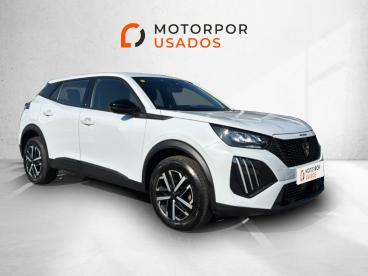 SPOTICAR Peugeot 2008 1.2 Puretech Active Pack Usada - Suv-4x4 Gasolina Branco - Beja - 1200222927_1