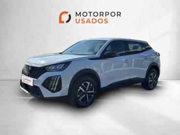 SPOTICAR Peugeot 2008 1.2 Puretech Active Pack Usada - Suv-4x4 Gasolina Branco - Beja - 1200222927_3