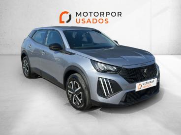 SPOTICAR Peugeot 2008 1.2 Puretech Style Usada - Suv-4x4 Gasolina Cinza - Faro - 1200222952_3