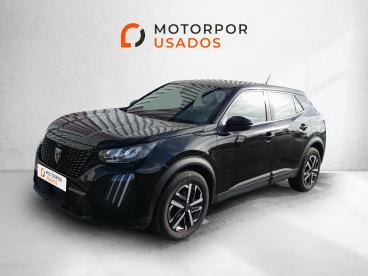 SPOTICAR Peugeot 2008 1.2 Puretech Active Pack Usada - Suv-4x4 Gasolina Preto - Beja - 1200223059_1