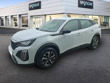 SPOTICAR Peugeot 2008 1.2 Puretech 100cv Style Usada - Suv-4x4 Gasolina Branco - Leiria - 1200223342_1