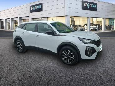 SPOTICAR Peugeot 2008 1.2 Puretech 100cv Style Usada - Suv-4x4 Gasolina Branco - Leiria - 1200223342_3