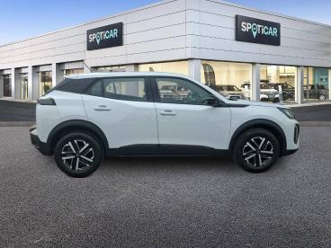 SPOTICAR Peugeot 2008 1.2 Puretech 100cv Style Usada - Suv-4x4 Gasolina Branco - Leiria - 1200223342_4