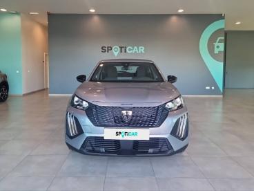 SPOTICAR Peugeot 2008 156cv (115 Kw) - Bateria 54 Kwh Active Usada - Suv-4x4 Elétrico Cinzento Artense - Carnaxide - 1200223364_2