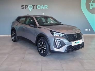SPOTICAR Peugeot 2008 156cv (115 Kw) - Bateria 54 Kwh Active Usada - Suv-4x4 Elétrico Cinzento Artense - Carnaxide - 1200223364_3