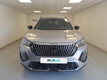 SPOTICAR Peugeot 2008 1.2 Hybrid 136  E-dcs6 Allure Usada - Suv-4x4 Gasolina Cinzento Artense - Carnaxide - 1200223370_2