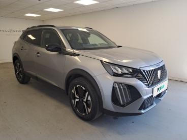 SPOTICAR Peugeot 2008 1.2 Hybrid 136  E-dcs6 Allure Usada - Suv-4x4 Gasolina Cinzento Artense - Carnaxide - 1200223370_3
