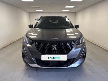 SPOTICAR Peugeot 2008 1.5 Bluehdi 130cv  Eat8 Gt Usada - Suv-4x4 Diesel Cinza - Carnaxide - 1200223373_2