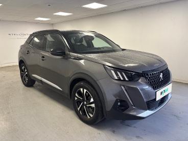 SPOTICAR Peugeot 2008 1.5 Bluehdi 130cv  Eat8 Gt Usada - Suv-4x4 Diesel Cinza - Carnaxide - 1200223373_3